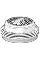 HANSA-Luftsprudler-HANSA-STD-M24x1-HC-A-59914130 gallery number 1